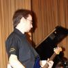 Jahreskonzert 2009 - Ronald an der E-Gitarre