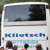 SL 2009 in Rochlitz - Schöneck - Bewährt, unser Klietsch Bus aus MW, auf nach Schöneck