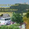 Starlight Express 2010 - Ankunft in Mitteldeutschland !