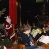 Weihnachten 2009 - Auftritt im Ritterhof AMW Seniorenweihnachtsfeier