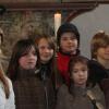 Weihnachten 2009 - unser fantastischer Kinderchor